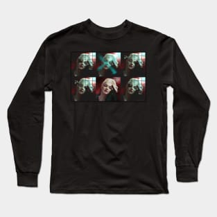 Marilyn 128 Wall Long Sleeve T-Shirt